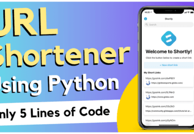 Make URL Shortener Using Python
