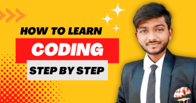 How to Learn Coding By CodeWithShani Image