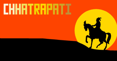 Draw Chattrapati Shivaji maharaj Using Python