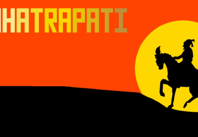 Draw Chattrapati Shivaji maharaj Using Python