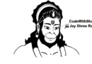 How to Draw hanuman Ji Using Python