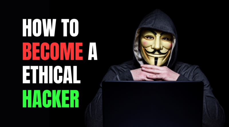 How to Become a Ethical hacker By CodeWithShani