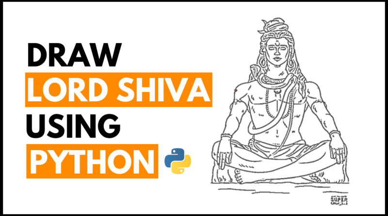 Ardhnarishwar Pencil Sketch Of Lord Shiva Ji And Mata Parvati Ji - Desi  Painters