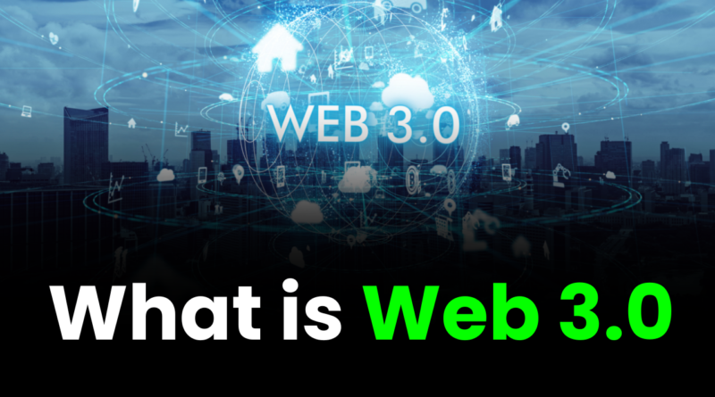 What is Web 3.0 By CodeWithShani